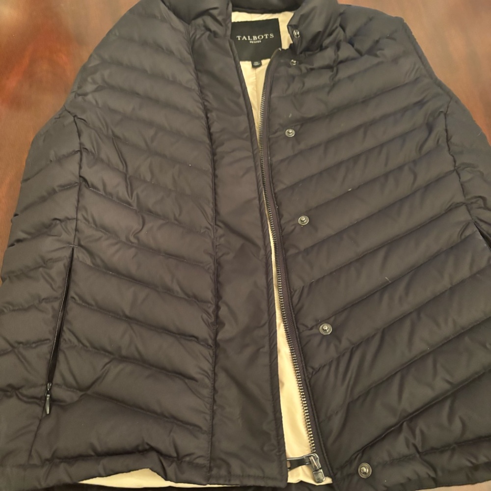 Talbots Puffer Jacket - image 3